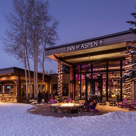 The Inn At Aspen Exterior foto